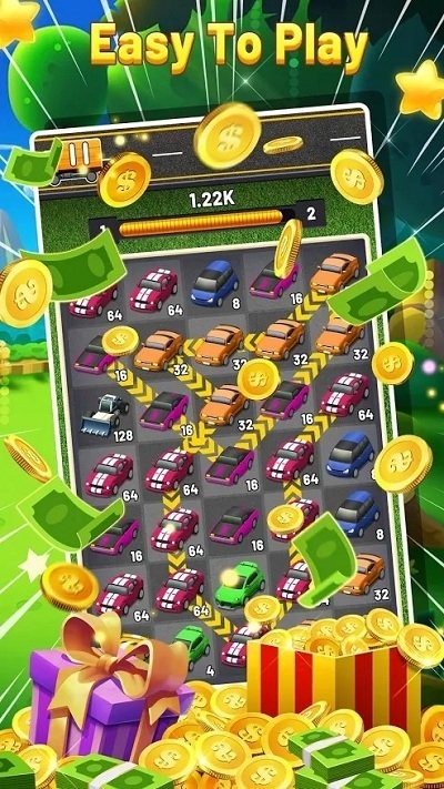 停车位2248游戏截图4