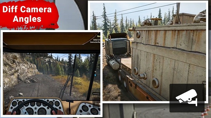 俄罗斯卡车越野模拟器手机版(russian truck)截图3