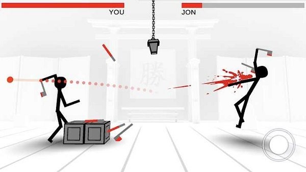 刀战mod手游截图2