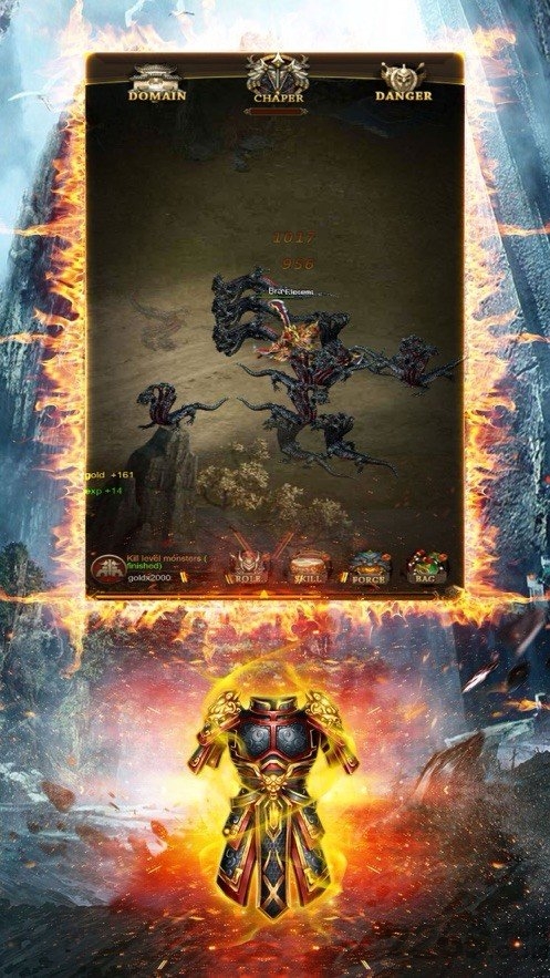 怒火劫神途手机版截图3