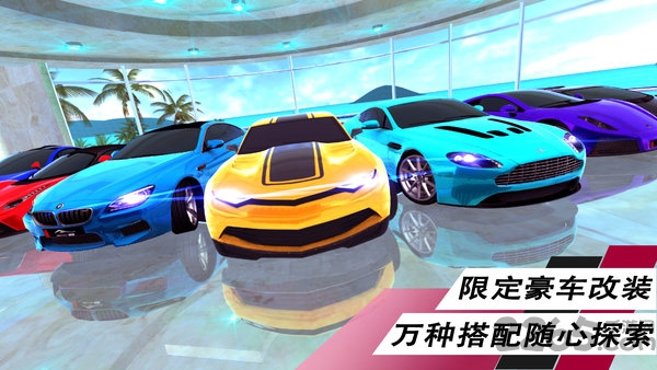 夺冠赛车手官方版截图2