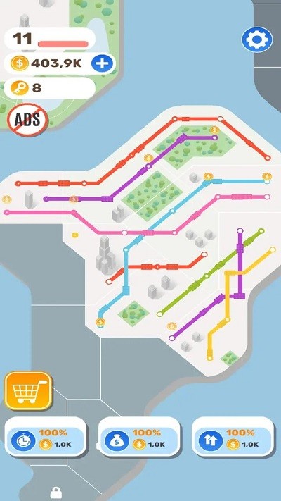 地铁大师官方版截图2