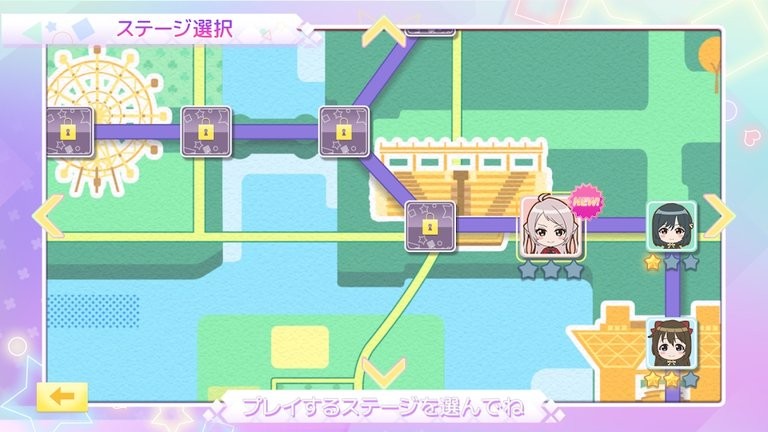 tokimeki runruns游戏截图3