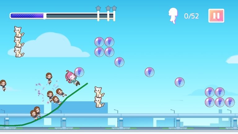 tokimeki runruns游戏截图4
