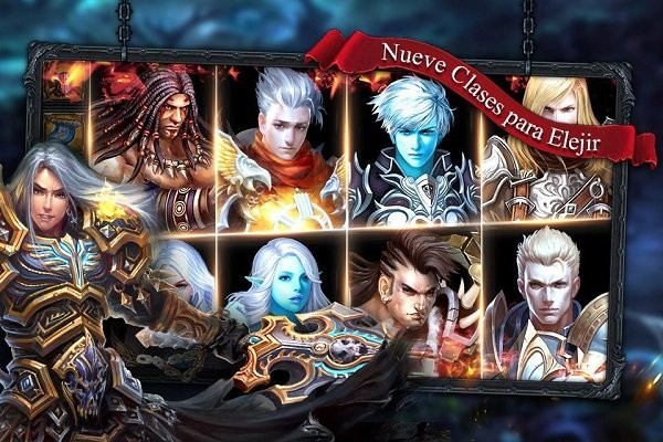 堕落灵魂起源(fallensouls)截图4