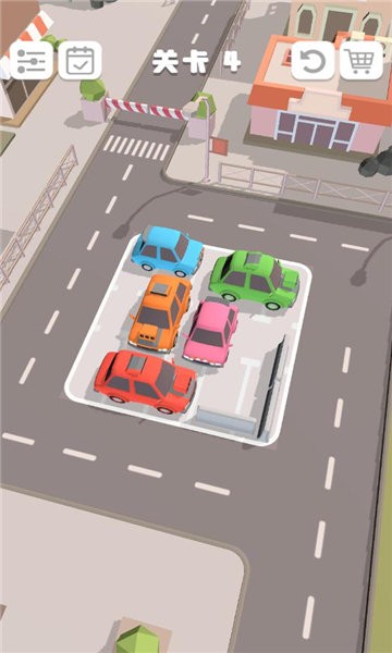 老板挪个车2游戏截图4