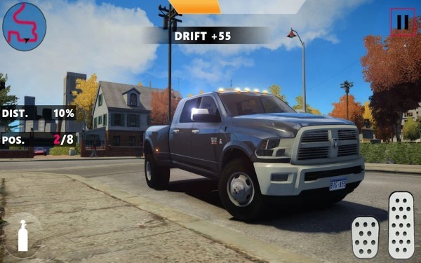 道奇ram250游戏(dodge ram 250)截图1