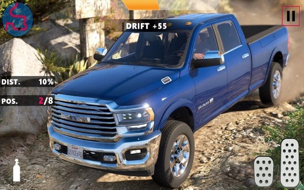 道奇ram250游戏(dodge ram 250)截图2