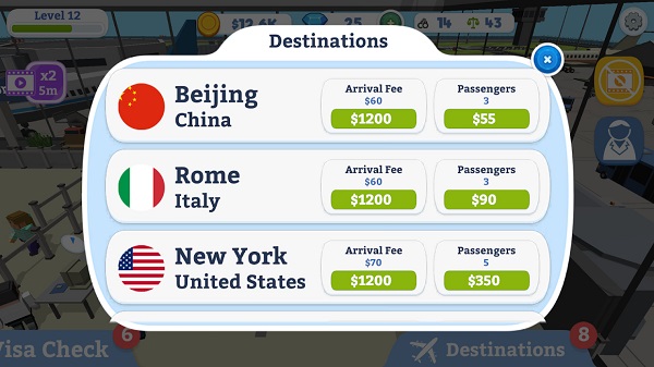 机场安检模拟游戏截图