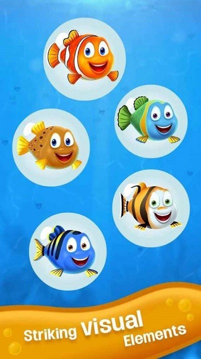营救小鱼游戏(save the fish)截图1