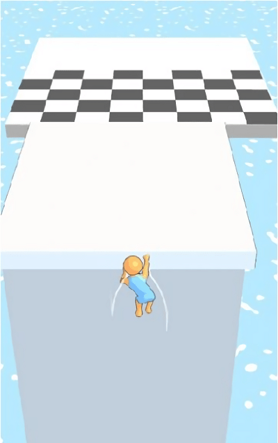 平台跳线3d游戏(platformjumper3d)截图1