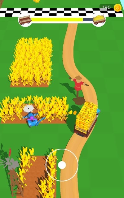 超级收获游戏(hyper harvest)截图4