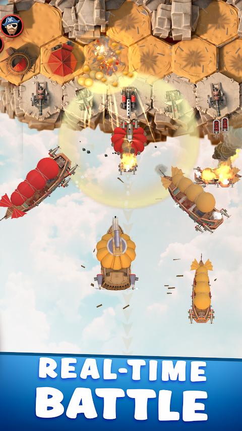 天空战舰全面战争最新版截图2