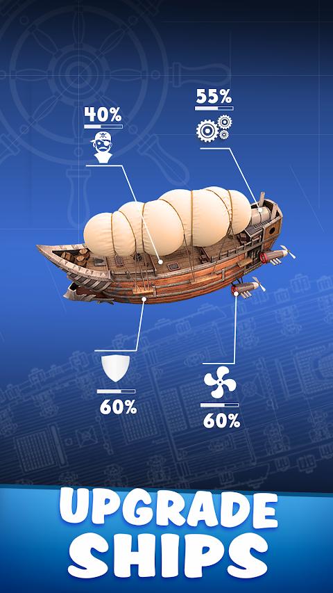 天空战舰全面战争最新版截图4