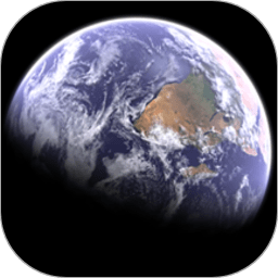 地球和月球3dapp