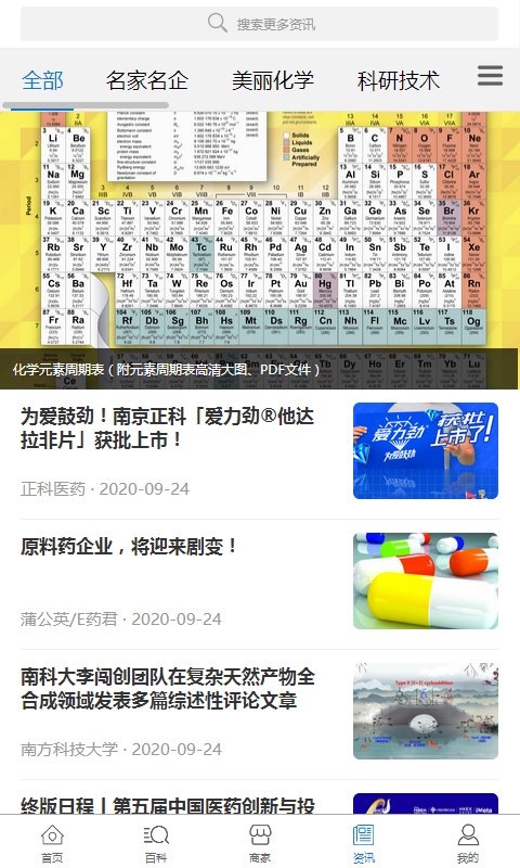 化学加手机版截图2