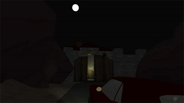 鬼屋生存模拟器手机版(horror house)截图1