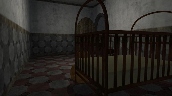 鬼屋生存模拟器手机版(horror house)截图2