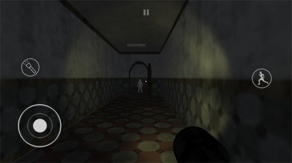 鬼屋生存模拟器手机版(horror house)截图3