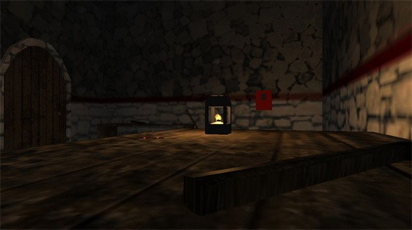 鬼屋生存模拟器手机版(horror house)截图4