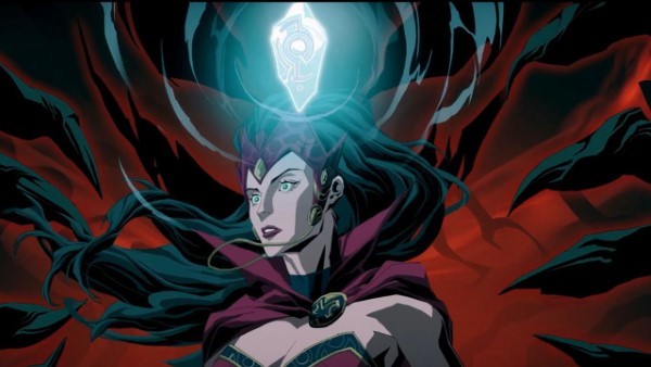 漫威神秘混乱手游(Marvel Mystic Mayhem)截图3