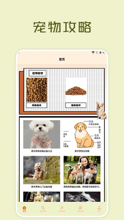 宠物小组件盒子手机版截图4