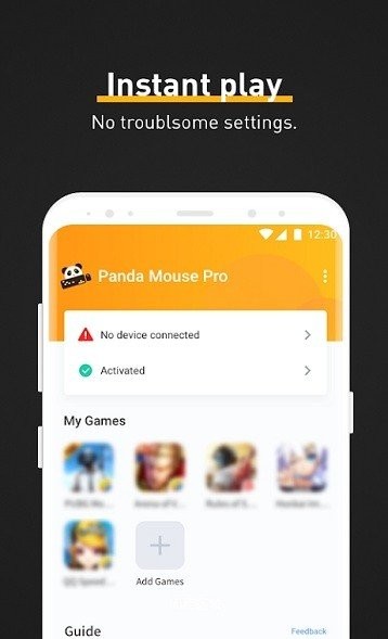 熊猫鼠标pro中文版(pandamousepro)截图2