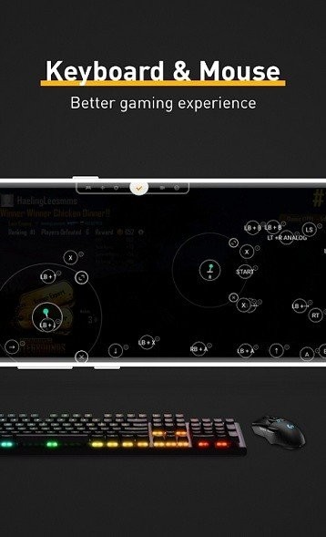 熊猫鼠标pro中文版(pandamousepro)截图3
