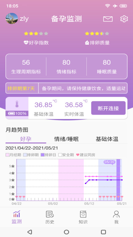 小创优孕app截图2