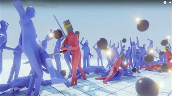 圆桌武士魔兽战记游戏截图1