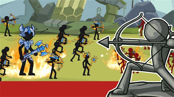 火柴人武装争斗最新版截图2