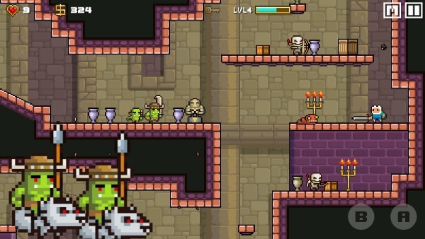 Swords Finn最新版截图1