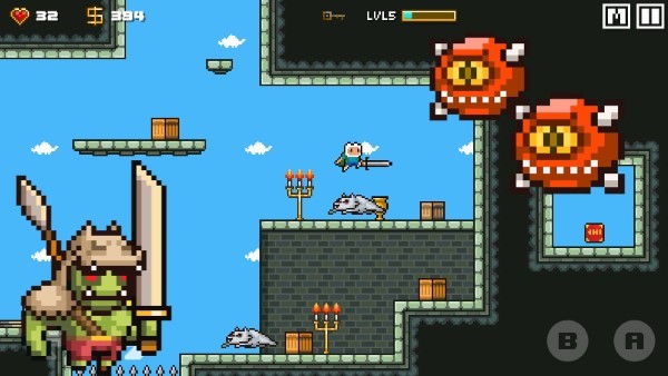 Swords Finn最新版截图3