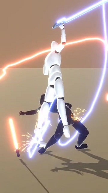 绘画光剑国际服(Draw Saber)截图4