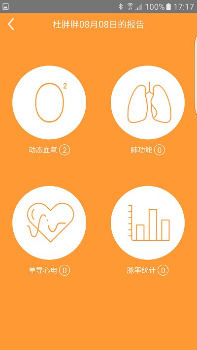 橙意医生app截图3