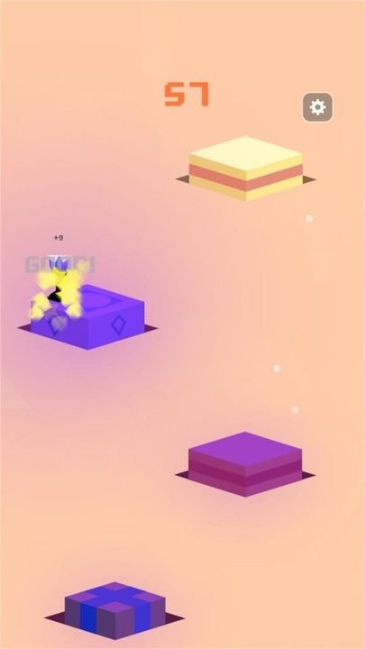 跳跃历险最新版截图1