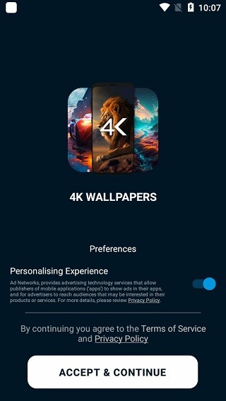 4k wallpapersapp截图3