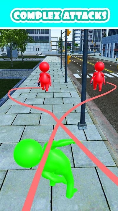 子弹闪避最新版(bullet dodge)截图1