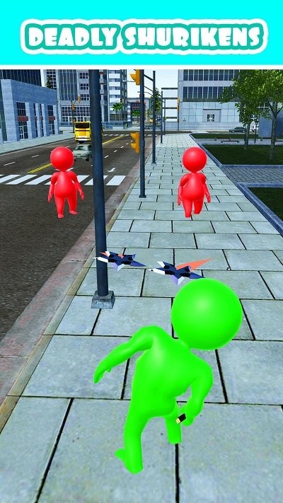 子弹闪避最新版(bullet dodge)截图2