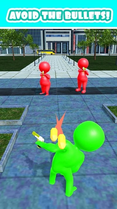 子弹闪避最新版(bullet dodge)截图3