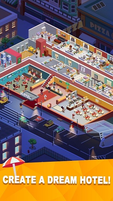 西蒙酒店大亨官方版截图4