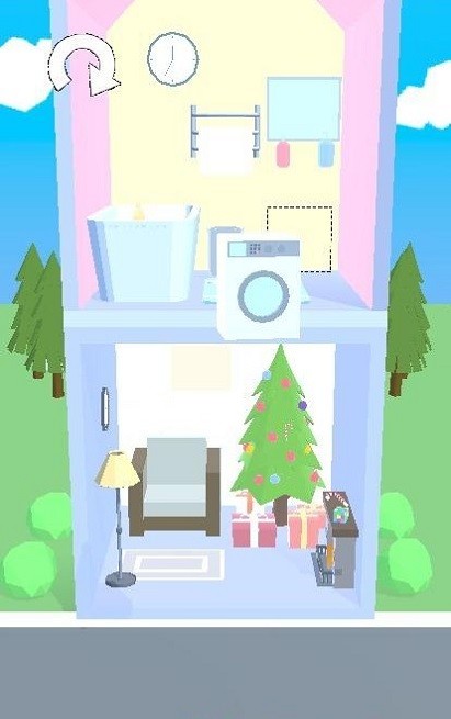 家具摆放游戏(homefitting)截图1