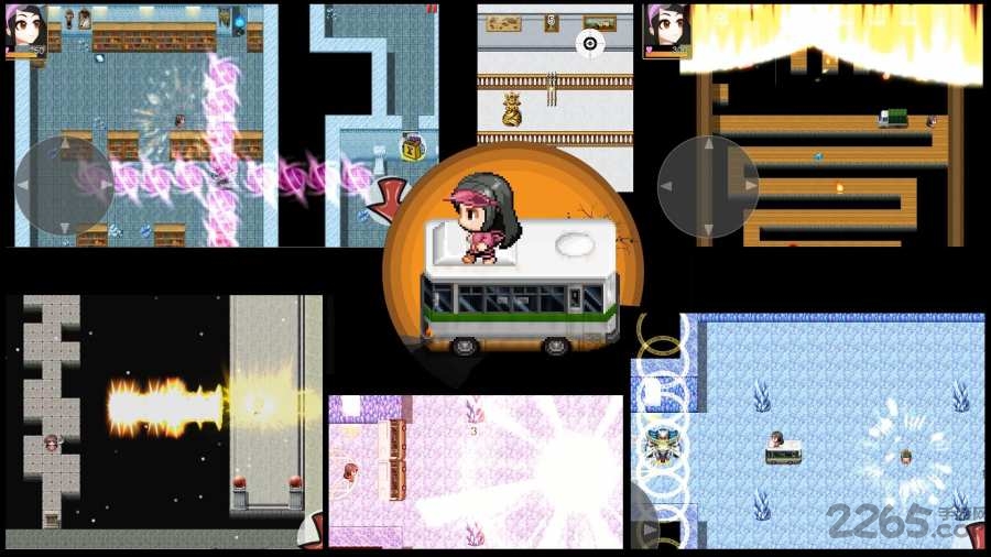 100层塔逃生官方版(100EXIT)截图2