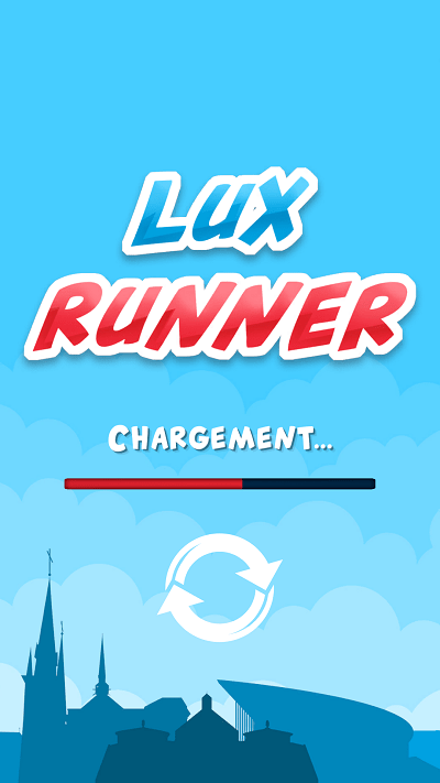 勒克斯赛跑者手机版(lux runner)截图1
