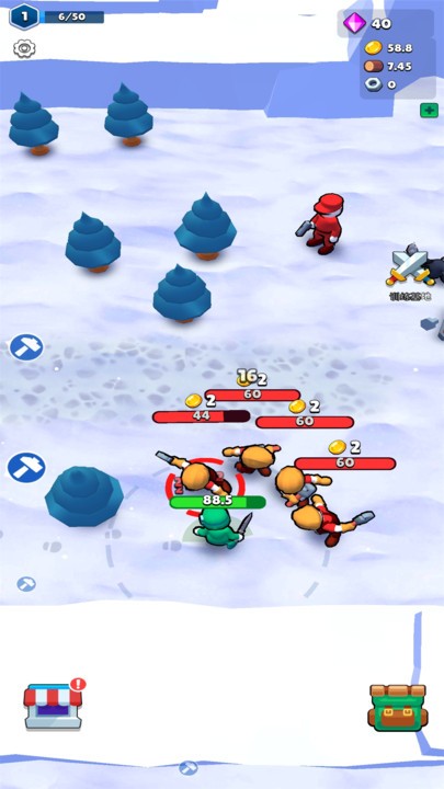 雪地幸存者正式版截图2
