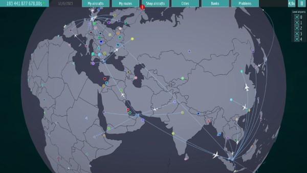 阿维亚航空公司官方版截图1