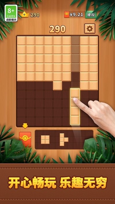 经典罗斯方块游戏截图2
