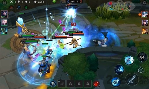 大师联盟传奇玩家截图3