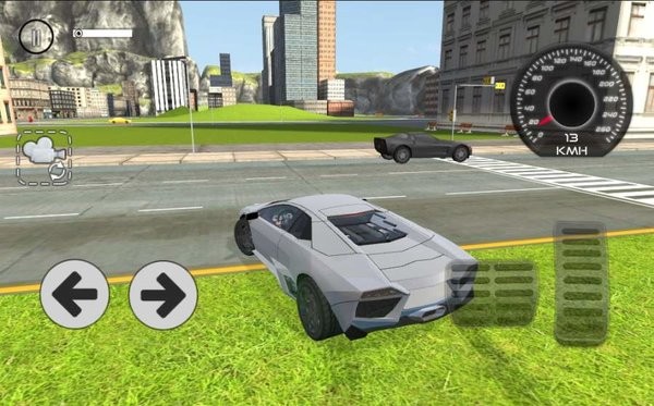 真实汽车漂移模拟器手机版(real car drift simulator)截图3