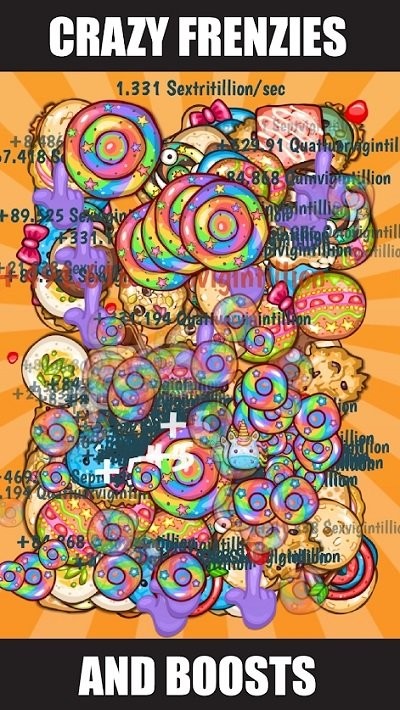 饼干公司最新版(cookies lnc)截图1
